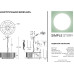 Подвесная люстра Simple Story 58181-6PL