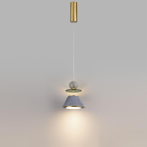 Подвесной светильник Odeon Light L-Vision Jazz 5475/10LG