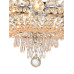 Люстра на штанге Natali Kovaltseva ROCOCO 81407/8C CHROME