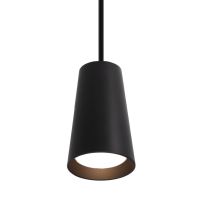 Подвесной светильник Wolta Cono WSL-GU10/P11BL