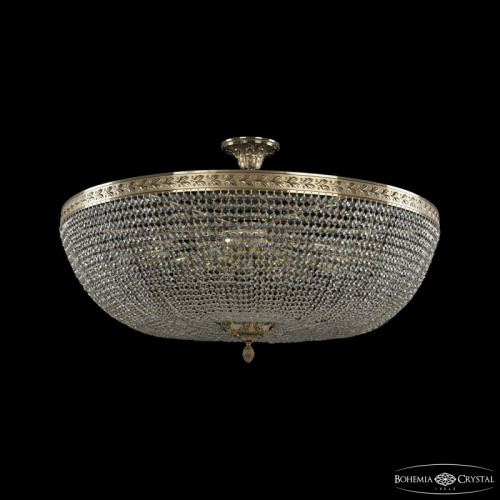 Потолочная люстра Bohemia Ivele Crystal 19051/100IV G C1
