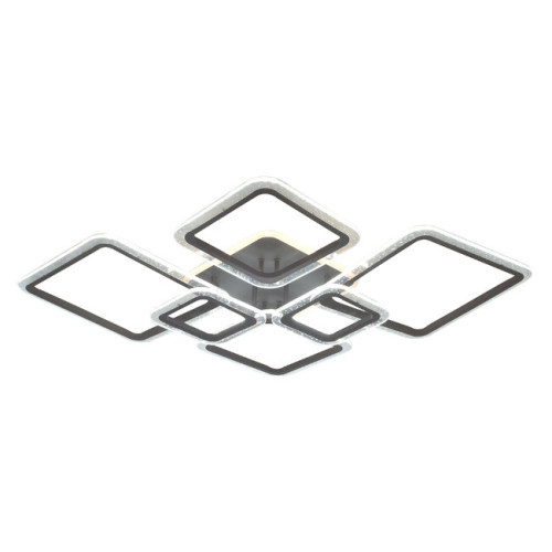 Потолочная люстра Seven Fires Loki SF7063/7C-CF-BL
