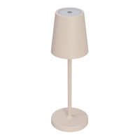 Настольная лампа с аккумулятором Arlight SP-DAISY-TAB-1.5W Warm3000-MIX (SD, 90 deg) (IP54 Металл) 056081