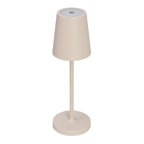 Настольная лампа с аккумулятором Arlight SP-DAISY-TAB-1.5W Warm3000-MIX (SD, 90 deg) (IP54 Металл) 056081