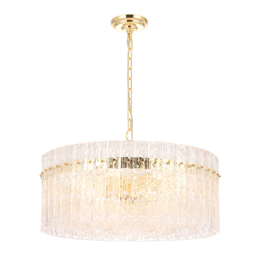 Подвесная люстра Crystal Lux OVIEDO SP12