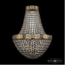 Бра Bohemia Ivele Crystal 19321B/H1/25IV G