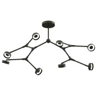 Корпус люстры на штанге поворотный Ambrella Light Diy spot C9060