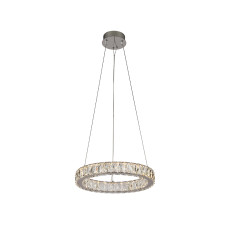 Подвесная люстра Newport 8580/40 C chrome М0071280