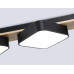 Потолочный светильник Ambrella Light Linetech Comfort FL4878