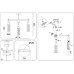 Люстра на штанге Ambrella Light High Light Heigh Light LH55258