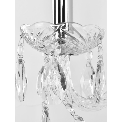 Бра Bohemia Ivele Crystal 101B/3/165 Ni