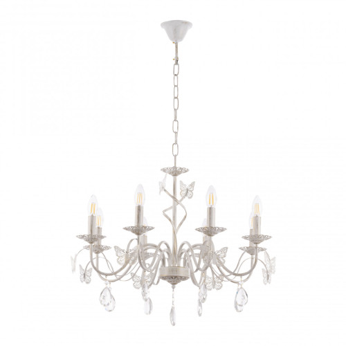Подвесная люстра Arte Milano 346179/8 WT+G