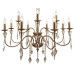 Подвесная люстра Stilfort Grace 1053/05/12P