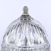Настольная лампа Bohemia Ivele Crystal 5680L/18 Ni Clear/M-1G