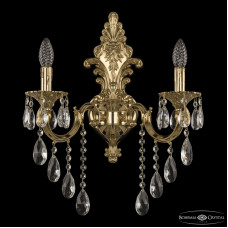 Бра Bohemia Ivele Crystal Verona 7201B15/2/210 B G