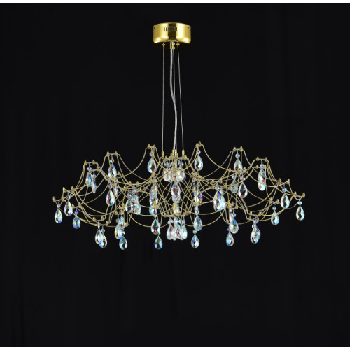 Подвесная люстра Myfar Ersilia MR2662-60P-50CD