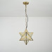 Подвесной светильник ImperiumLoft Star frosted 73573-22