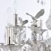Подвесная люстра Bohemia Ivele Crystal Florence 71119/12+4/285 B NW FE1S