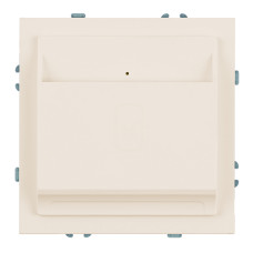 Выключатель карточный Stekker Эмили RSW40-5114-08 кашемир, soft touch 50702
