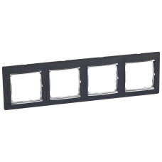 Рамка четырехместная Legrand Valena Classic 696741