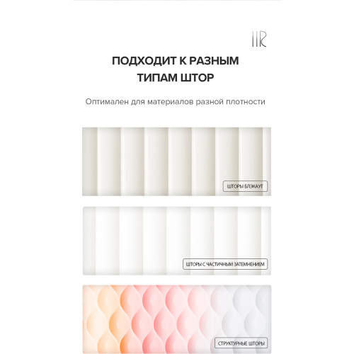 Мотор для раздвижных штор Yeelight Pro, серия S21  