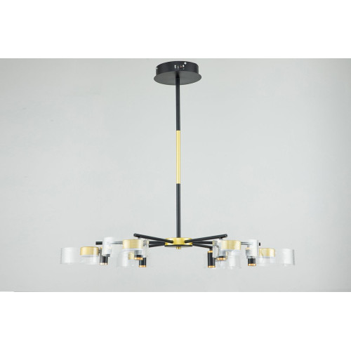 Люстра на штанге Escada Cloud 10226/6LED Люстра на штанге Escada Cloud 10226/6LED