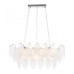 Подвесная люстра Arte Milano 4653.L750.H240.E14.12 Ni