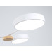 Люстра на штанге Ambrella Light Linetech Comfort FL4858