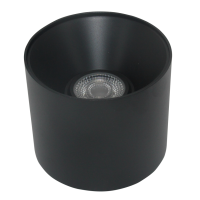 Накладной светильник Maytoni Alfa LED C064CL-01-25W3K-D-RD-B