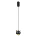 Подвесной светильник Crystal Lux AMIGO SP LED BLACK