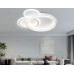Потолочная люстра Ambrella Light Acrylica Disk FA8511