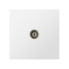YLP-Hake Standard Edition-TV Socket-Gray