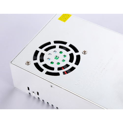 Блок питания Ambrella Light LED Driver 12V 400Вт AC90-260 33.3A IP20 GS9552