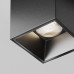 Накладной светильник Maytoni Alfa LED C064CL-5W4K-SQ-B