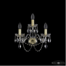 Бра Bohemia Ivele Crystal 1402B/2+1/160 G