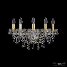 Бра Bohemia Ivele Crystal 1409B/5/160 G