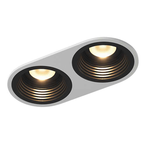 Корпус встраиваемого светильника SWG COMBO-42-BL 004183