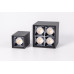 Накладной светодиодный светильник Fiberli XC002-4T(W) 12120204