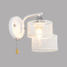 Бра IMEX MD.4252-1-W-WH+CH