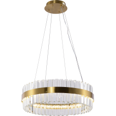 Подвесная люстра Rivoli Gwinnett 6193-201 Подвесная люстра Rivoli Gwinnett 6193-201