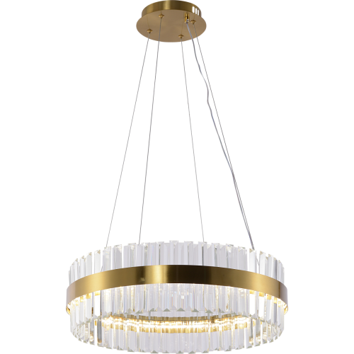 Подвесная люстра Rivoli Gwinnett 6193-201 Подвесная люстра Rivoli Gwinnett 6193-201