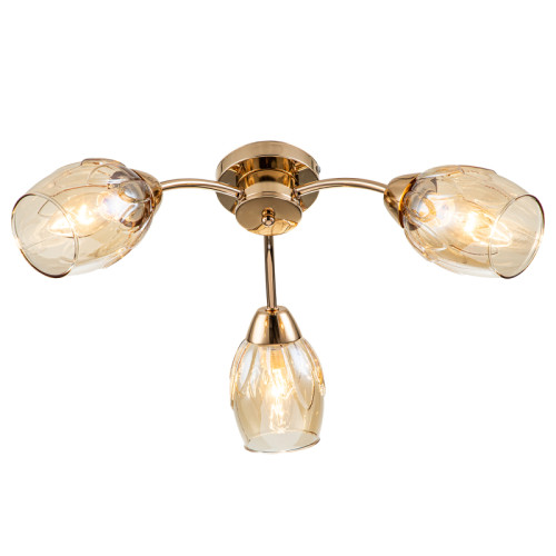 Потолочный светильник Escada Allium 663/3P Потолочный светильник Escada Allium 663/3P