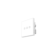 Выключатель Yeelight Pro, серия M20, проводной, 3 кнопки, белый