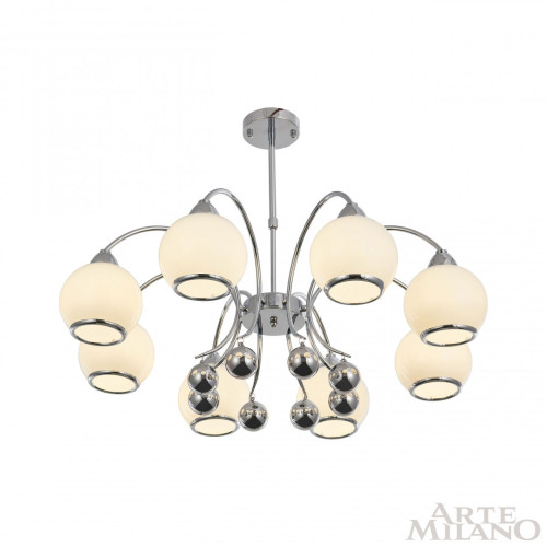 Люстра на штанге Arte Milano 276207/8 Ni