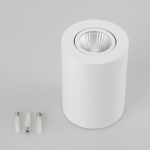 Накладной светильник Arlight SP-FOCUS-R90-9W Warm White 021064 Накладной светильник Arlight SP-FOCUS-R90-9W Warm White 021064