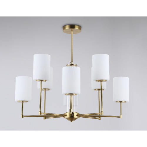 Люстра на штанге Ambrella Light High Light Modern LH56217