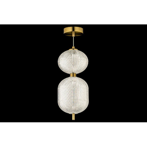 Подвесной светильник Arti Lampadari Candels L 1.P8 G