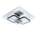 Потолочная люстра Escada Module 10235/4LED SQUARE Потолочная люстра Escada Module 10235/4LED SQUARE