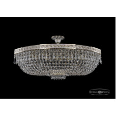 Люстра на штанге Bohemia Ivele Crystal 19273/80IV GW