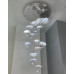 Подвесная люстра Delight Collection X-8827P/19 silver